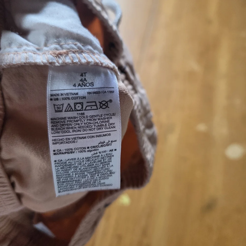 The Children's Place Tan Shorts